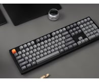 Keychron K10 Max H3 Super Brown Switch HotSwap RGB Win/MacOS FullSize - 1507495 - zdjęcie 5